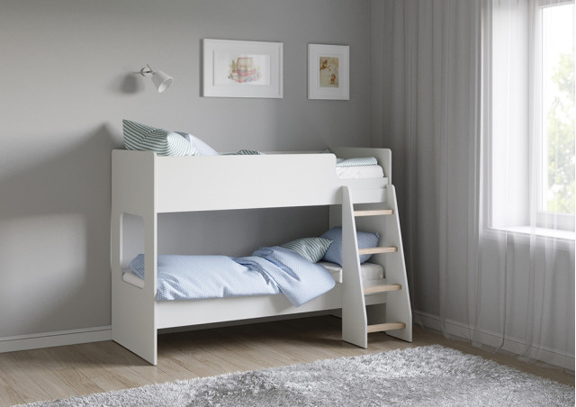 Двухъярусная кровать Легенда К501.5 в Алуште