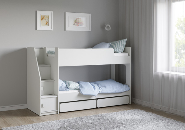 Двухъярусная кровать Легенда К502.42 в Алуште